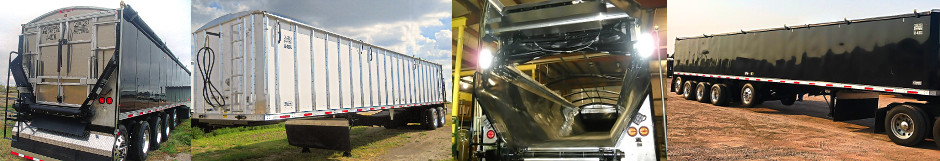 Auluminator Belt Trailers